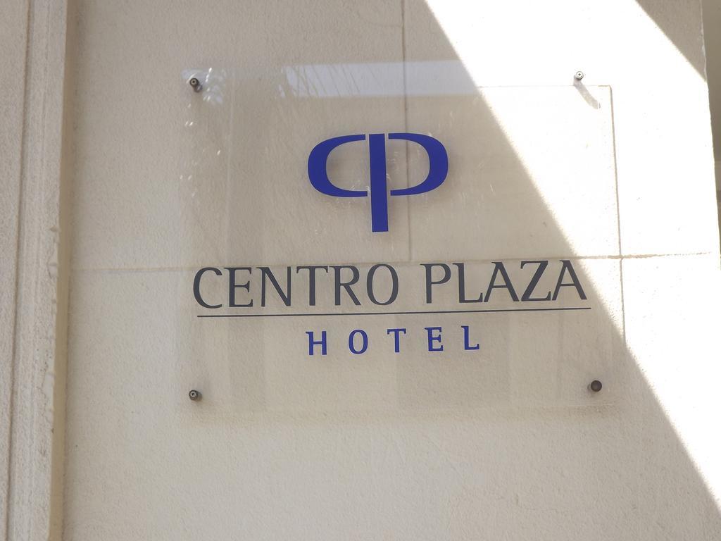 Centro Plaza Hotel Concordia Bagian luar foto